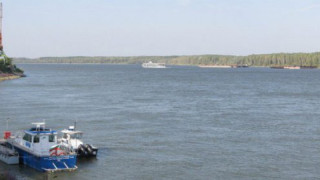 Първа степен за опасност от преливане на Дунав