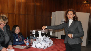 ГЕРБ печели кметските избори 
