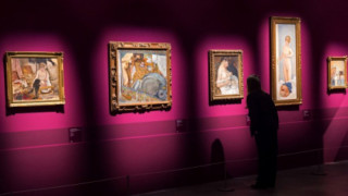 Откраднали картини за 30 млн. евро в Мадрид