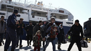 Австрия иска затваряне на всички мигрантски маршрути