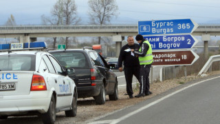 МВР с проверка за коланите в автомобилите