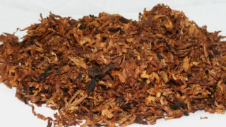 Спипаха над 16 т. рязан тютюн за пушене на Кулата