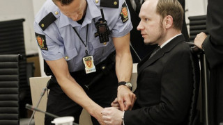 Брайвик съди Норвегия 