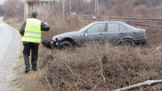 Четирима пострадаха на пътя Русе-Бяла