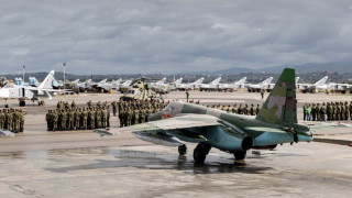 Русия се изтегля от Сирия, но не съвсем (ОБЗОР)
