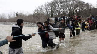 ООН: Западът да приеме още 480 000 бежанци