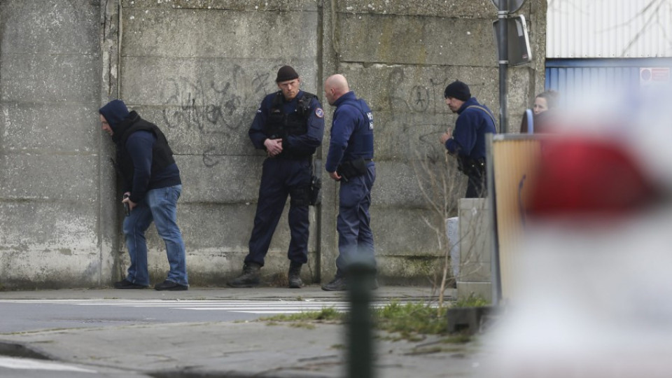 Разкриха самоличността на брюкселските нападатели | StandartNews.com