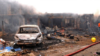 Взривиха джамия в Нигерия, има над 20 загинали