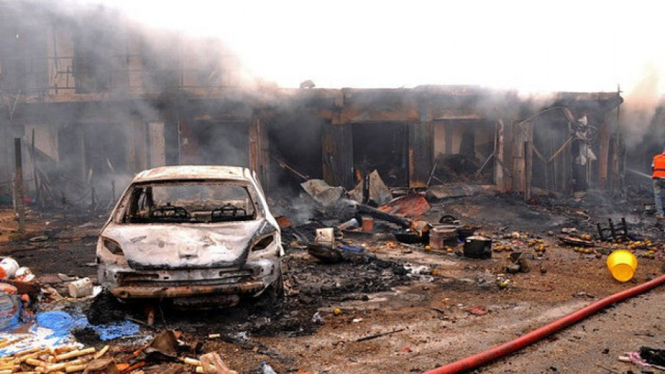 Взривиха джамия в Нигерия, има над 20 загинали | StandartNews.com