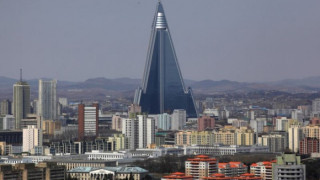 Пхенян осъди американски студент