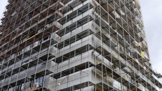 Санират нови 9 блока в Благоевград