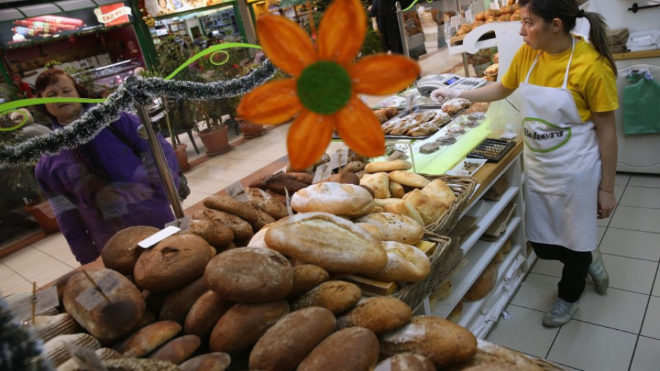35-40% търговска надценка в хляба | StandartNews.com