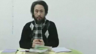 "Ал Кайда" пленила японски журналист
