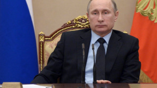 За часове можем да се върнем в Сирия, предупреждава Путин