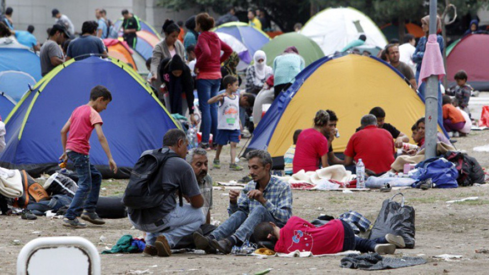 Борисов договори с Македония мерки срещу мигрантския трафик | StandartNews.com