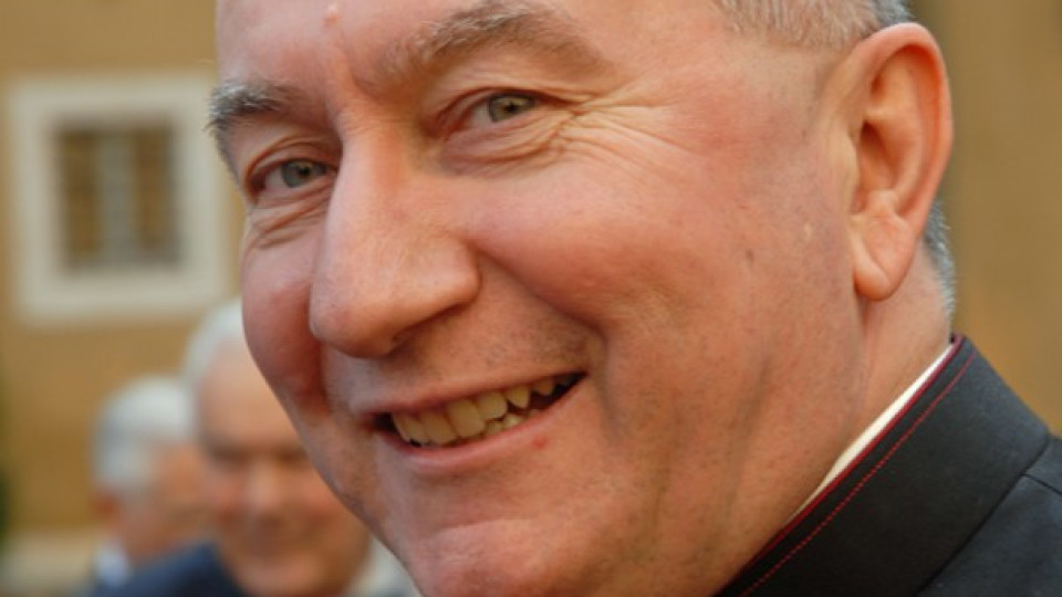 Усмихнатият дипломат на Ватикана | StandartNews.com