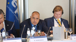 Борисов: ЕС трябва да се обедини за мигрантите