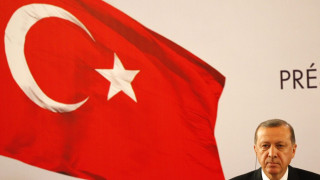 Турция иска още 15 000 полицаи 