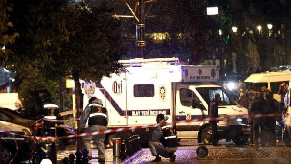 Експлозия в центъра на Истанбул | StandartNews.com