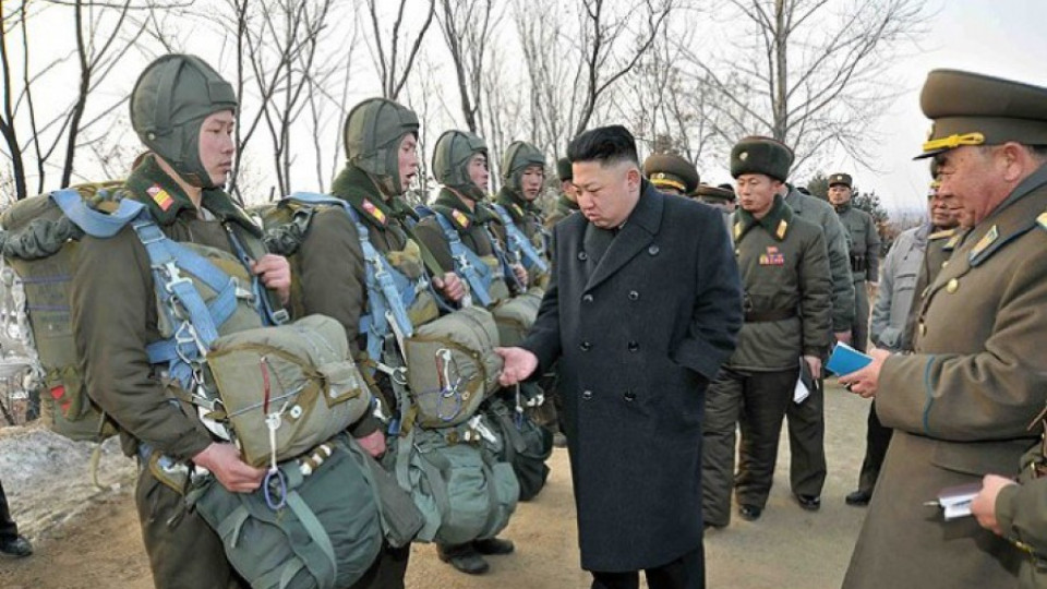 ООН осъди балистични тестове на Северна Корея | StandartNews.com