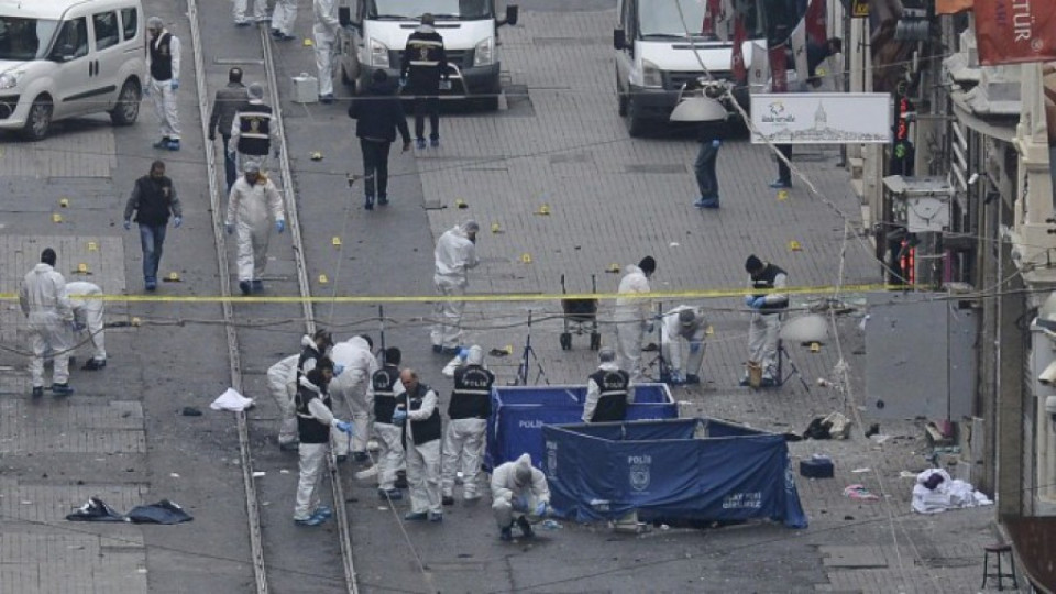Митов осъди атентата срещу туристи в Истанбул | StandartNews.com