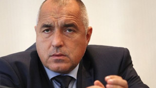 Борисов изказа съболезнования на Анкара