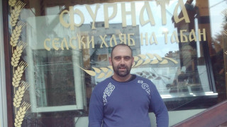 Калин прави хляб по 100-годишна рецепта