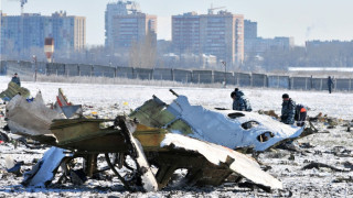 Черните кутии на дубайския боинг смазани