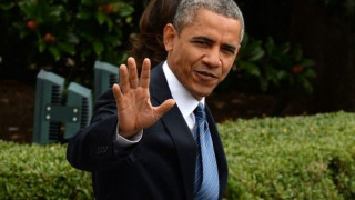 Обама пристигна на историческа визита в Куба