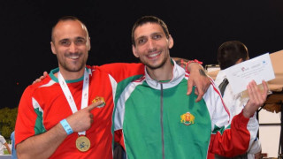 Още два медала за параолимпийците ни в Дубай