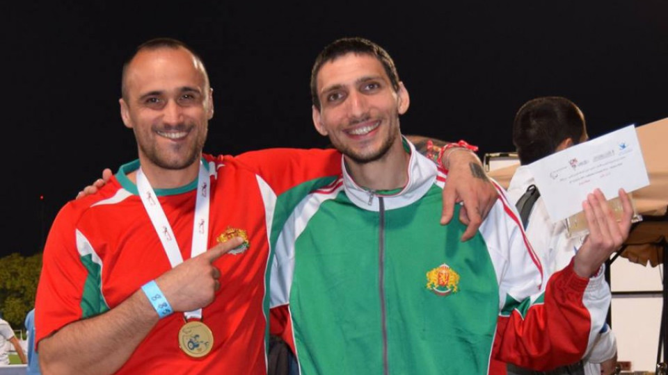 Още два медала за параолимпийците ни в Дубай | StandartNews.com