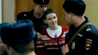 Обявяват присъдата на Савченко днес