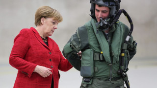 Германия регистрирала 2 млн. бежанци