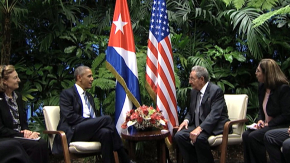 Обама: В Куба ще настъпи промяна (ОБЗОР) | StandartNews.com