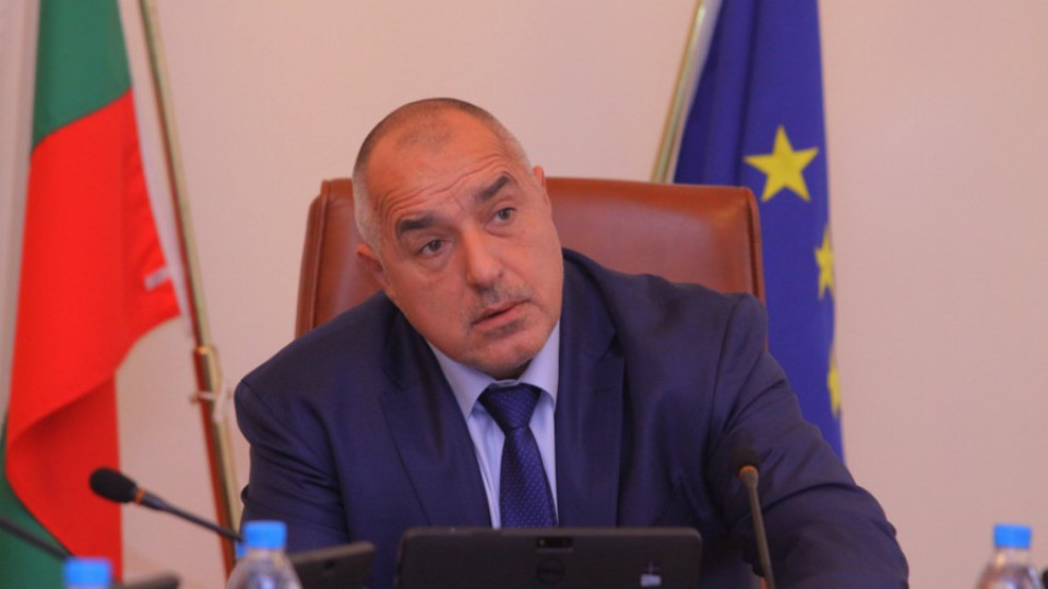 Борисов се среща с депутатите от ГЕРБ | StandartNews.com