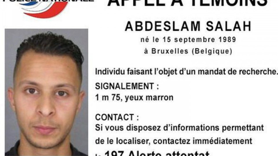 Сигнал за бомба и в затвора на Салах Абдеслам | StandartNews.com