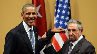 Раул Кастро към Обама: Върнете ни Гуантанамо
