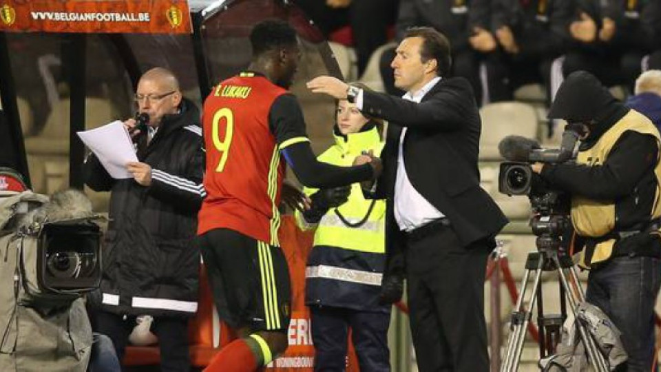 Отмениха мача Белгия - Португалия заради атентатите | StandartNews.com