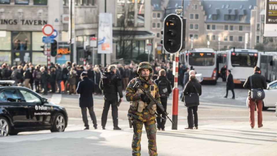 "Шведска следа" в разследването на атентатите в Брюксел | StandartNews.com