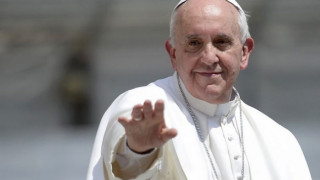 Папата най-харесван световен лидер