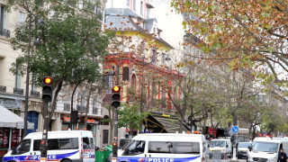 Стрелба и взрив при мащабна акция в Брюксел