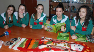 Езиковата в Хасково представя България на ученическите игри в Малта