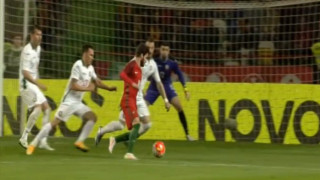 Уверена България спря Роналдо и Португалия