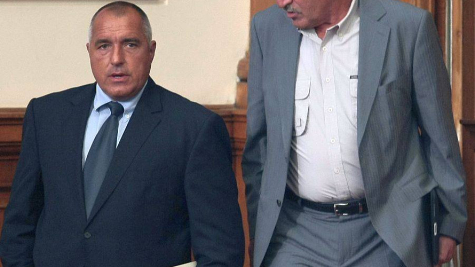 Борисов събира Старейшини-ГЕРБ за сигурността | StandartNews.com