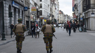 "Маршът против страха" в Белгия се отменя