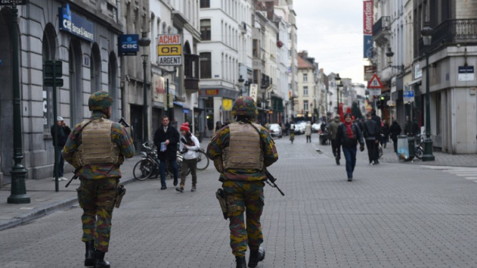"Маршът против страха" в Белгия се отменя | StandartNews.com