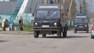 Жандармерия след двойно убийство (ОБЗОР)