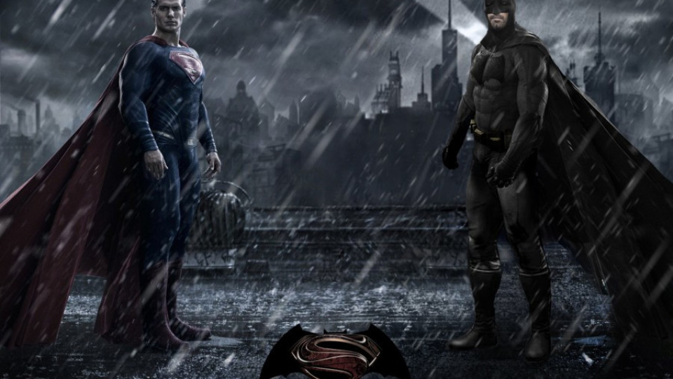 Батман укротява Супермен | StandartNews.com