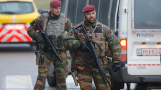 Задържаха мъж, помагал на терористите в Брюксел