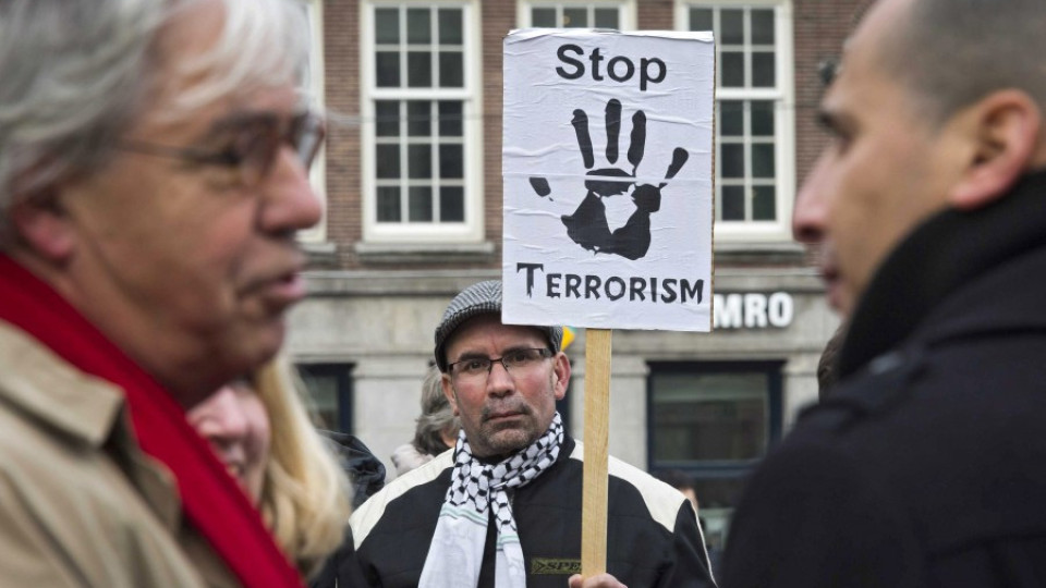Напрежение в Брюксел заради "Маршът против страха" | StandartNews.com